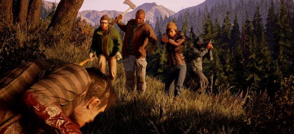 State of Decay 2 – первый геймплей, дата выхода и другая новая информация