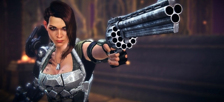 Читы для Bombshell - коды на бессмертие, всё оружие и патроны