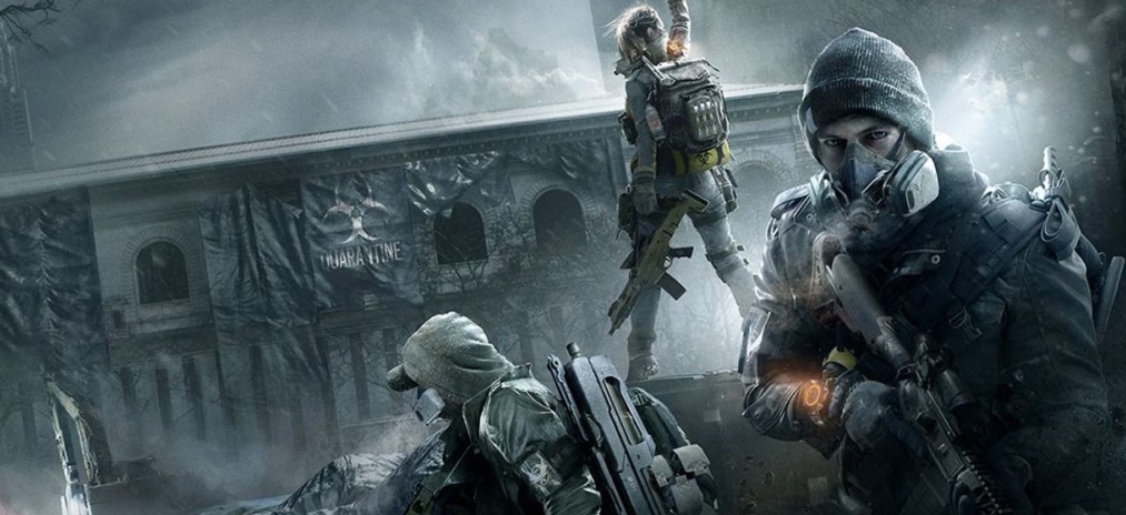 Ubisoft анонсировала Tom Clancy's The Division 2 – первые подробности