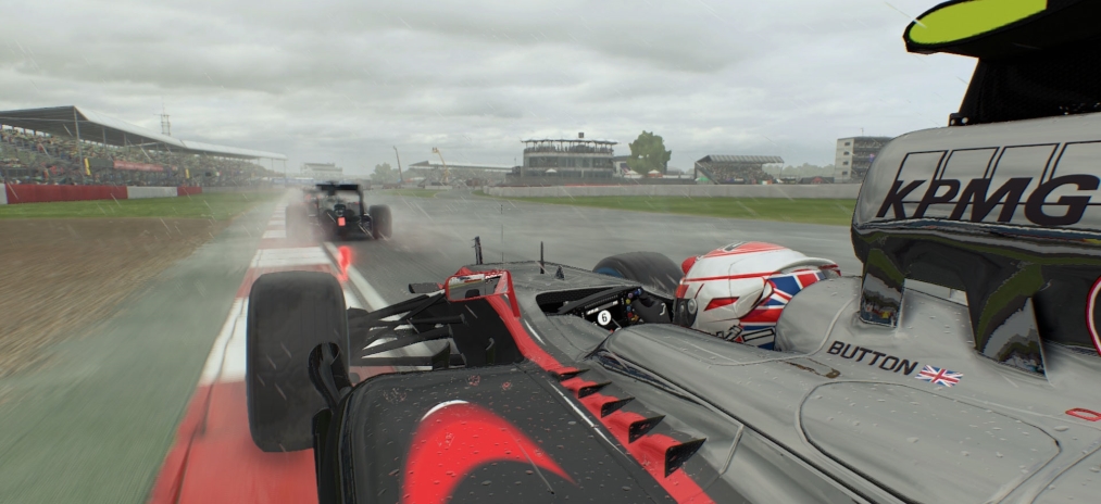 Успейте получить бесплатную копию F1 2015 для Steam!