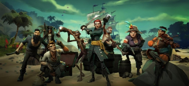 Как играть в Sea of Thieves бесплатно