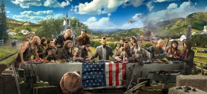 Достижения (ачивки, трофеи) Far Cry 5 - полный список