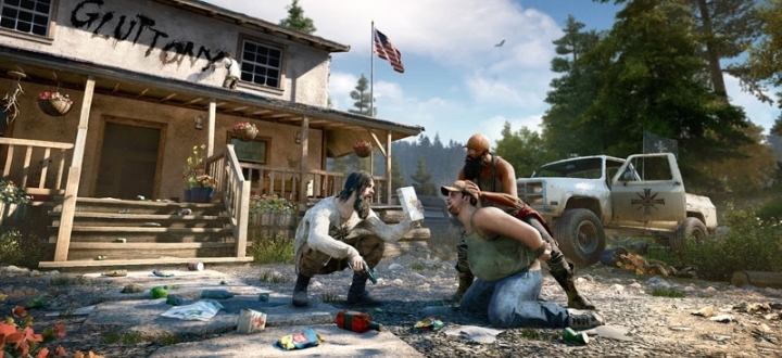 Сколько часов займет прохождение Far Cry 5 - насколько долгая игра