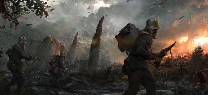 Слух: Новая часть Battlefield 5 в сеттинге Второй Мировой выйдет этой осенью