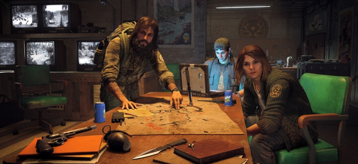 Графические настройки Far Cry 5. Какой ПК нужен для комфортной игры на максимальных настройках