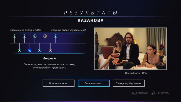 Парень шёл к успеху...