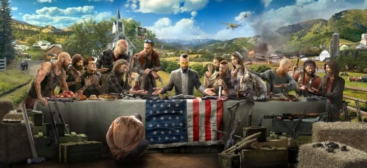 Гайд и прохождение Far Cry 5 -  Где найти все объекты инопланетян для квеста Ларри