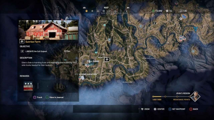 Sunrise Farm