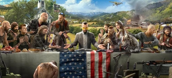 Как уничтожить вертолет в far cry 5