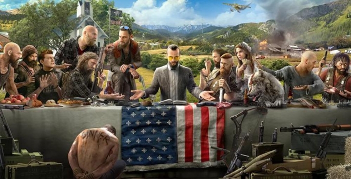 Прохождение Far Cry 5 - Где найти все комиксы