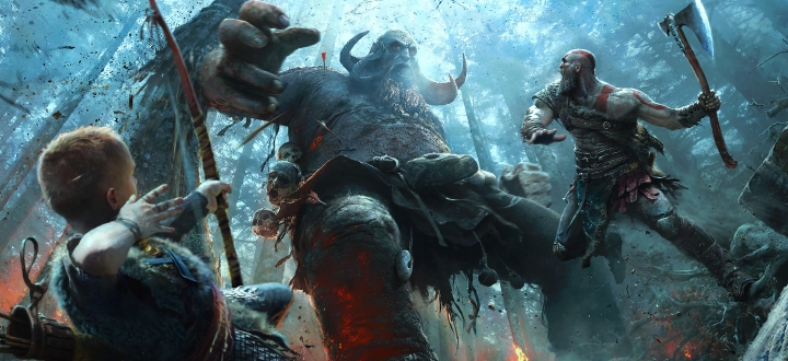 Гайд и прохождение God of War - Как пройти игру на 100%. Советы по прохождению