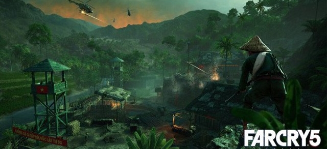 Дата выхода DLC Heart of Darkness для Far Cry 5 - слита в сеть