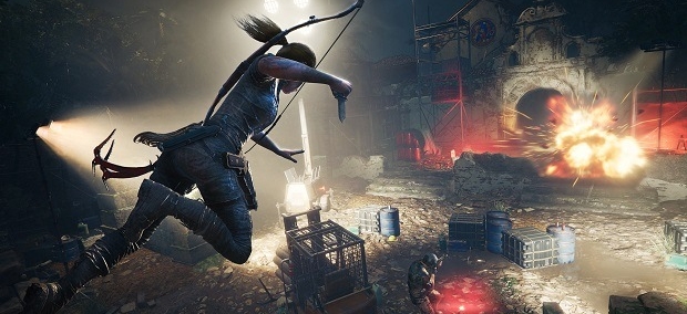 Какие загадки и пазлы будут в Shadow of the Tomb Raider - отвечает дизайнер