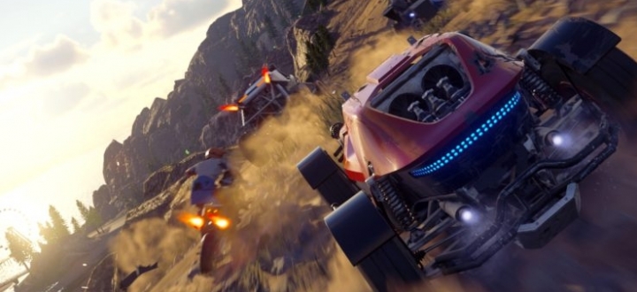 Дата бета теста ONRUSH на PS4 и Xbox One - анонсирована Codemasters