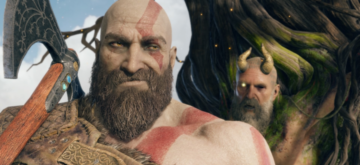 God of War получил фоторежим и добрался до iPhone
