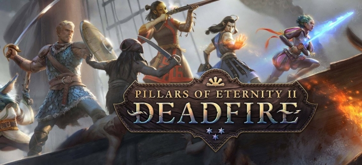 Обзор Pillars of Eternity 2: Deadfire - настоящее ролевое приключение