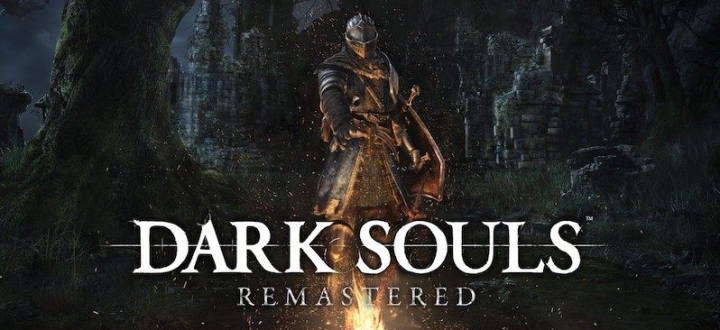 Стрим в 10:00 по Dark Souls Remastered - страдаем по старинке.
