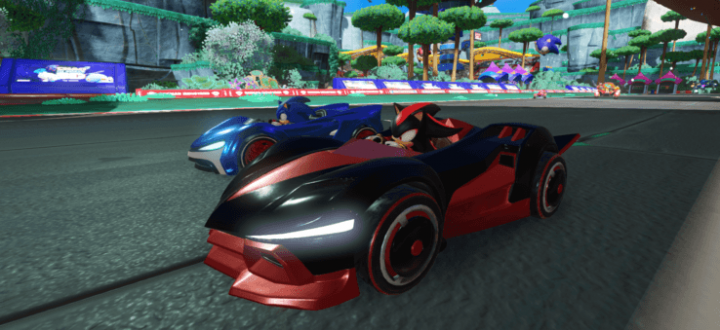 Мини гайд обзор на Team Sonic Racing на основе утечки в Walmart