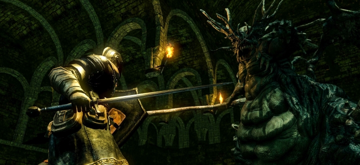 Обзор Dark Souls Remastered - стоит ли его брать?