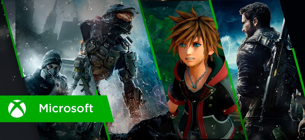 Итоги конференции Microsoft на Е3 2018 – Halo Infinite, трейлер Cyberpunk 2077, Gears of War 5 и многое другое