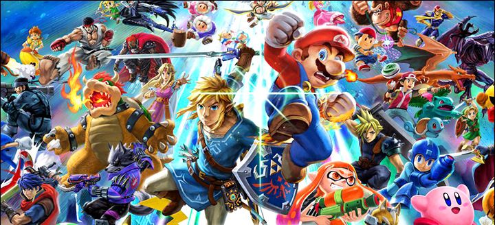 Итоги конференции Nintendo на Е3 2018 - Super Smash Bros., Super Smash Bros., Super Smash bros.
