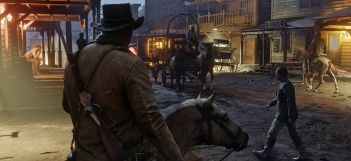 Бонусы за предзаказ Red Dead Redemption 2