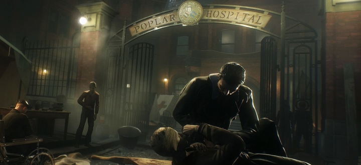 Стримы по Vampyr в 12:00 и 17:00 (время по мск)