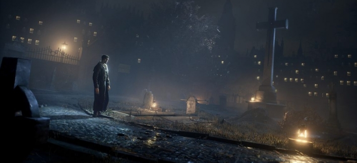 Предварительный обзор Vampyr - первые впечатления