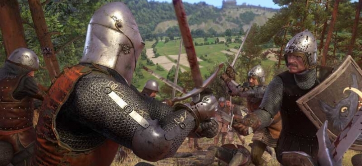 Новые подробности хардкорного режима Kingdom Come: Deliverance