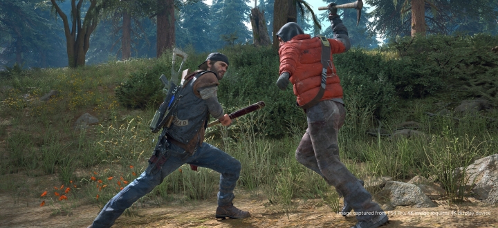 Дата релиза Days Gone. Игра выйдет в феврале 2019