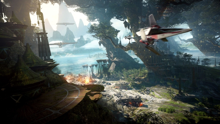 Арт Star Wars: Battlefront 2