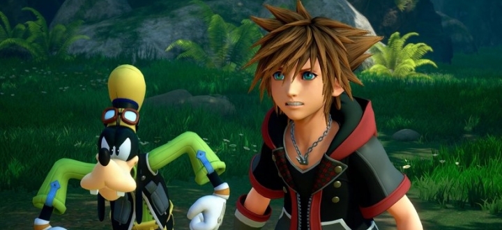 E3 2018: Kingdom Hearts 3 получила дату релиза