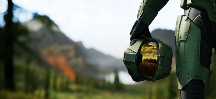 E3 2018: Анонсирована Halo Infinite