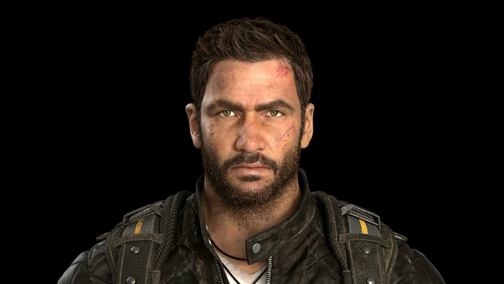 Рико Родригес - главный герой серии Just Cause