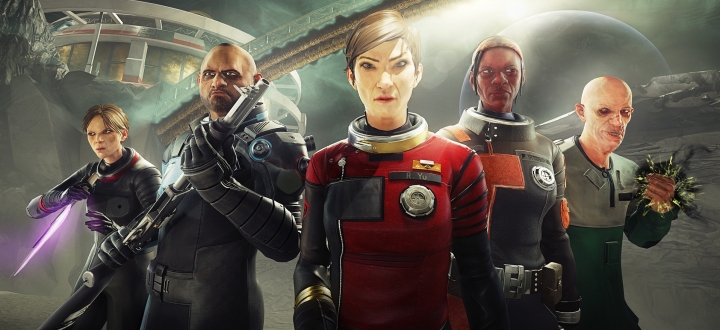 Гайд Prey Mooncrash - как открыть всех аватаров (персонажей)