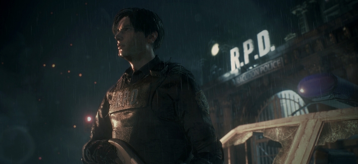 Системные требования Resident Evil 2