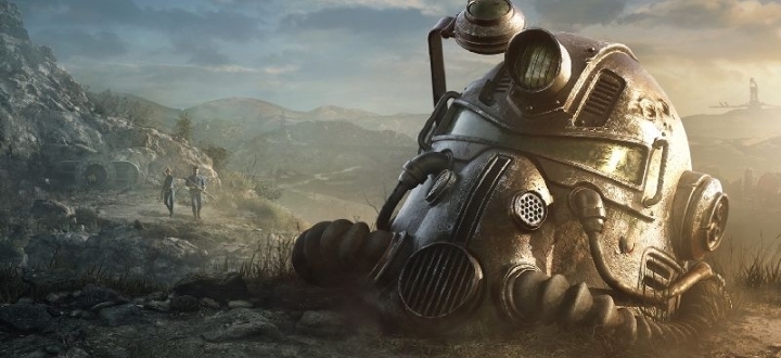 Fallout 76 Подробности с выставки E3 2018. Геймплейный трейлер