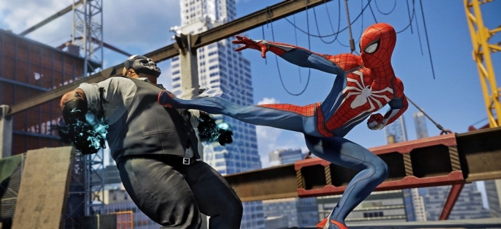 Marvel's Spider-Man не получит демо-версию