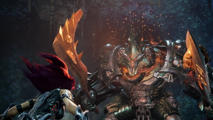 Объявлена дата выхода Darksiders III. Геймплейный трейлер