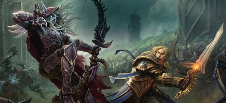 World of Warcraft: Battle for Azeroth - как качать новую репутацию
