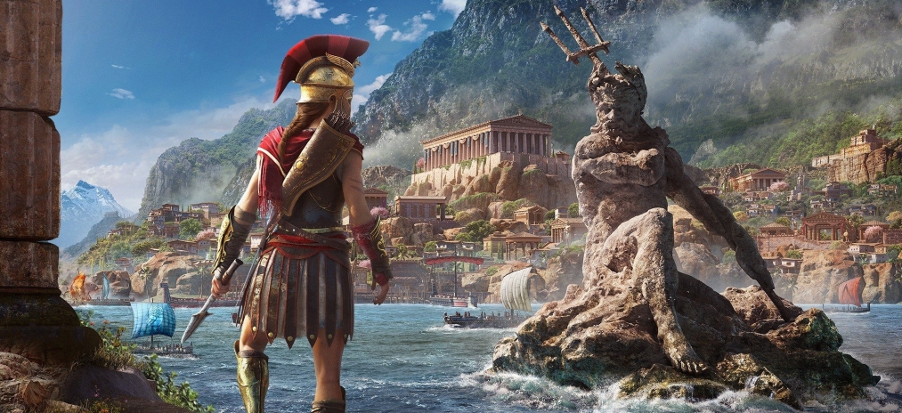 Гайд и прохождение Assassin’s Creed Odyssey – слитый в сеть список всех трофеев намекает на корабли
