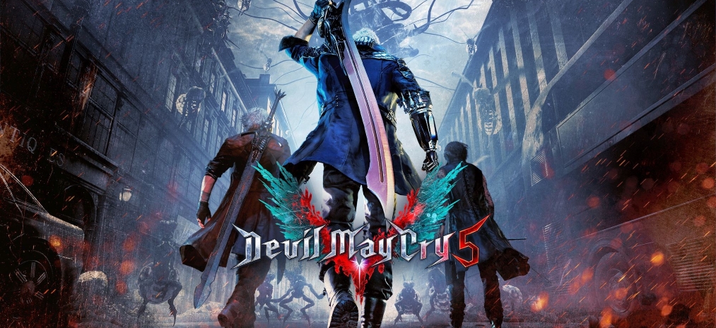 Для Devil May Cry 5 подтверждён мультиплеер и подробности Deluxe Edition