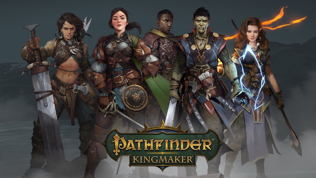 Создание персонажа в Pathfinder: Kingmaker