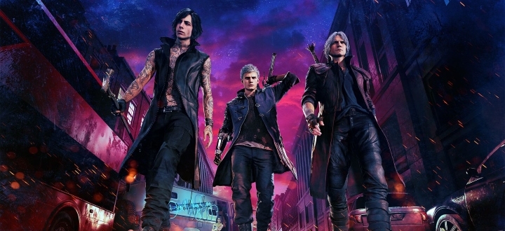 Микротранзакции в Devil May Cry 5 позволят прокачивать персонажа за реальные деньги