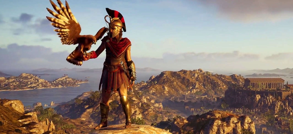 Продолжительность  Assassin’s Creed Odyssey – Сколько времени займёт прохождение игры
