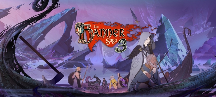 Обзор на игру The Banner Saga 3