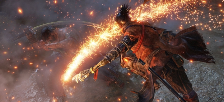 Более 15 минут геймплея Sekiro: Shadow Die Twice