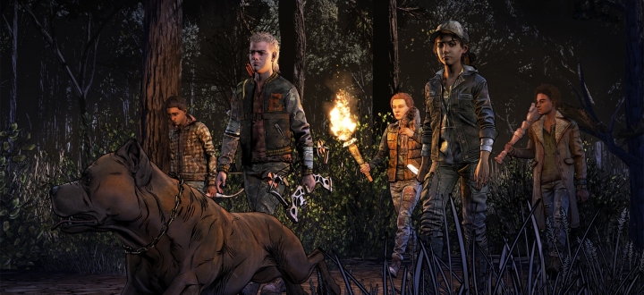 The Walking Dead: The Final Season отменены