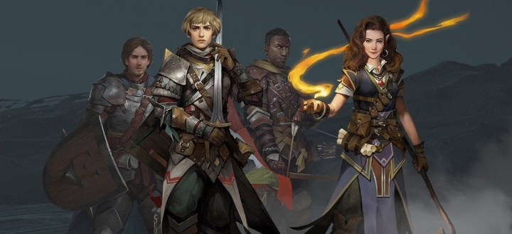 Pathfinder kingmaker доспехи