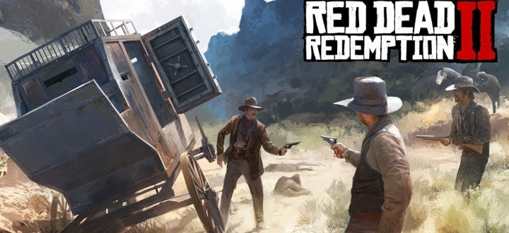 Диванная аналитика: Выйдет ли Red Dead Redemption 2 на PC?